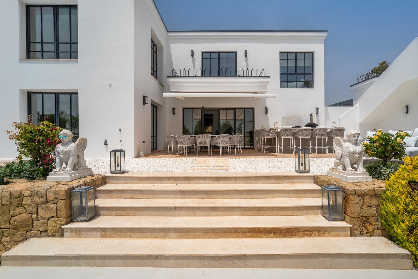 Villa Helio – Modern Luxury in La Reserva, Sotogrande - Sotogrande Marina