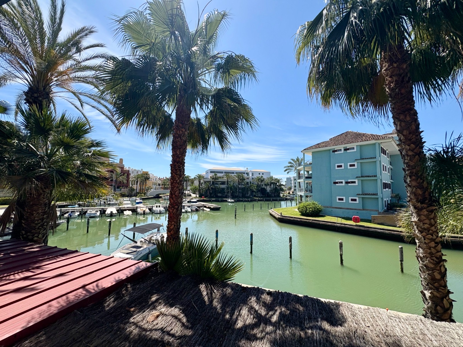 Stylish 2-Bedroom Apartment with Dual Terraces – Pez Luna, Sotogrande Marina Available for July and August - Sotogrande Marina