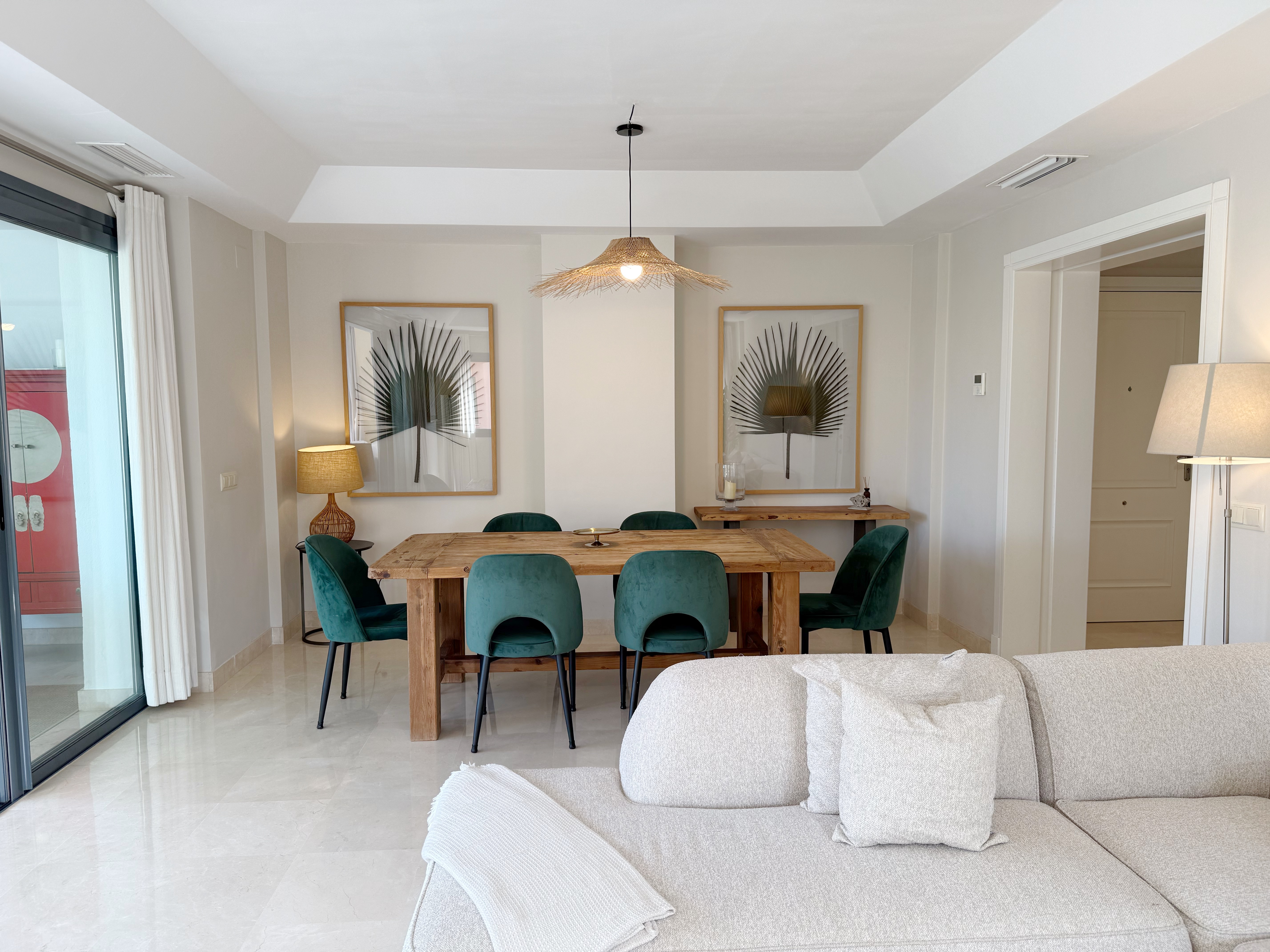 Sotogrande Alboaire 4 bedroom Luxury Apartment